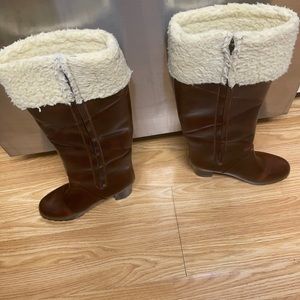 Tallon Vintage boots 👢 Size 5 made in USA